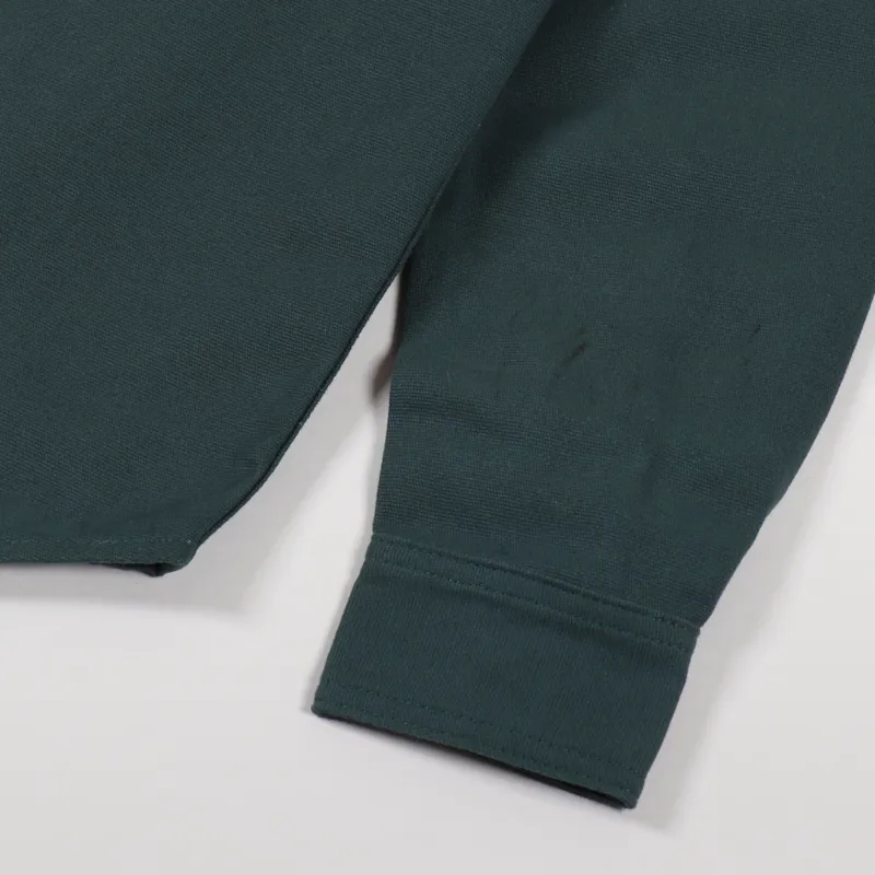 Carhartt WIP Long Sleeve Tony Shirt Dark Teal-6
