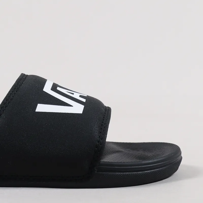 Vans La Costa Slide-On Black-6