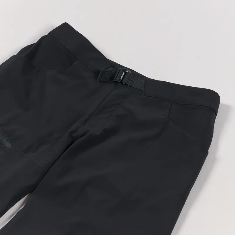 Arcteryx Lefroy Short 11 Black-5