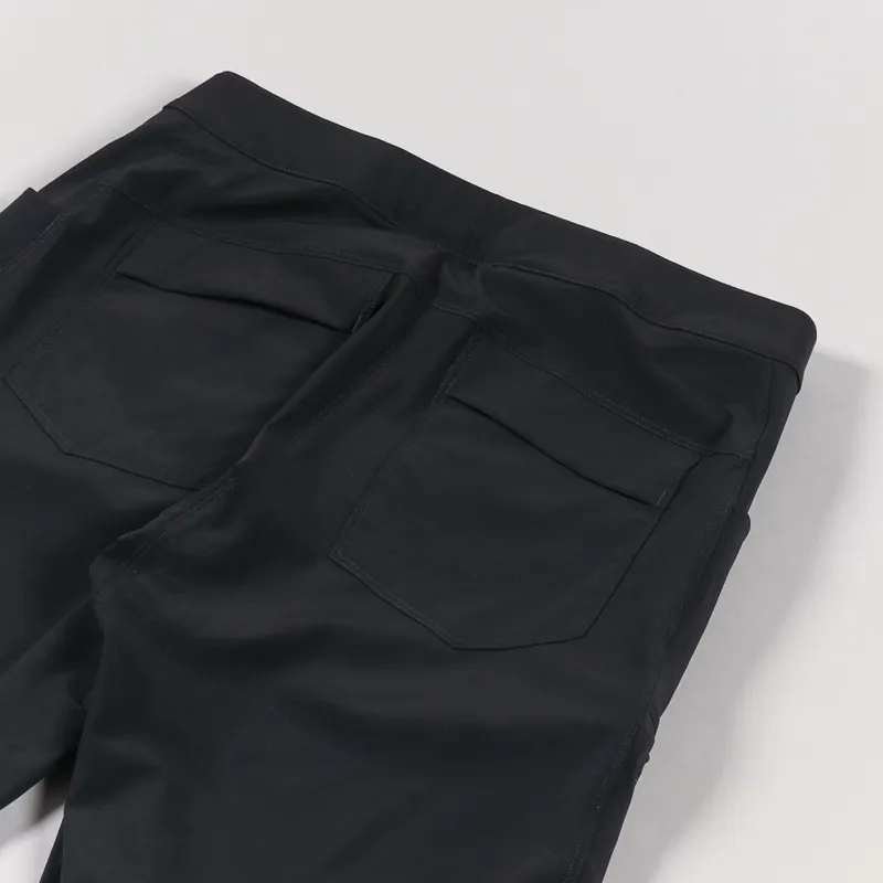 Arcteryx Mens Technical Outdoor Lefroy Shorts 11 Black