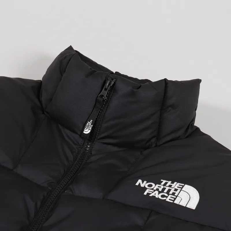 The North Face Lhotse Down Jacket Black-11