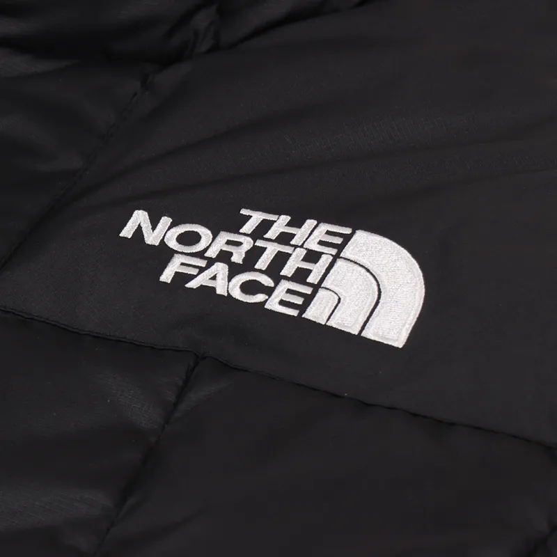 The North Face Lhotse Down Jacket Black-9