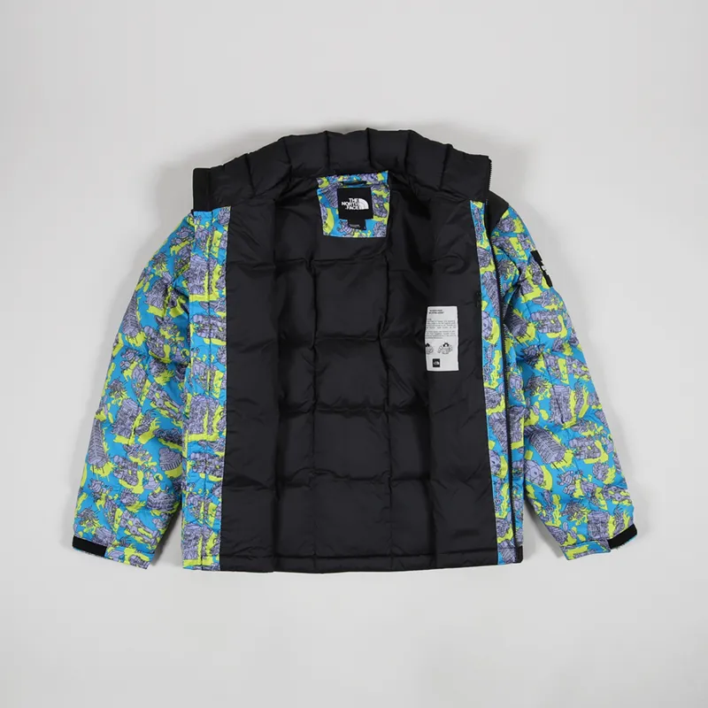 The North Face Lhotse Down Jacket Sweet Lavender Urban By Nature-1