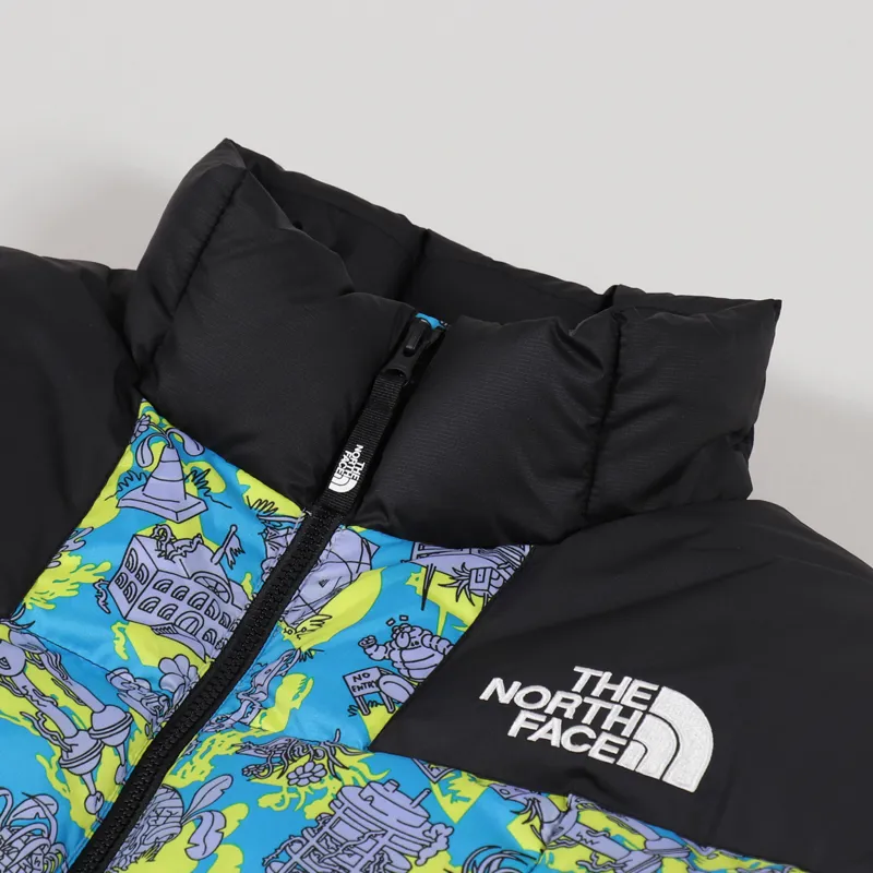 The North Face Lhotse Down Jacket Sweet Lavender Urban By Nature-8