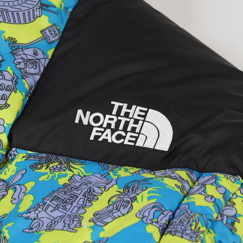 The North Face Lhotse Down Jacket Sweet Lavender Urban By Nature-7