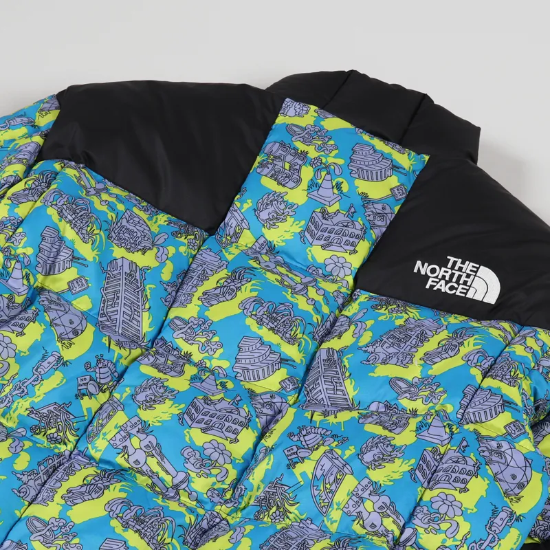 The North Face Lhotse Down Jacket Sweet Lavender Urban By Nature-5