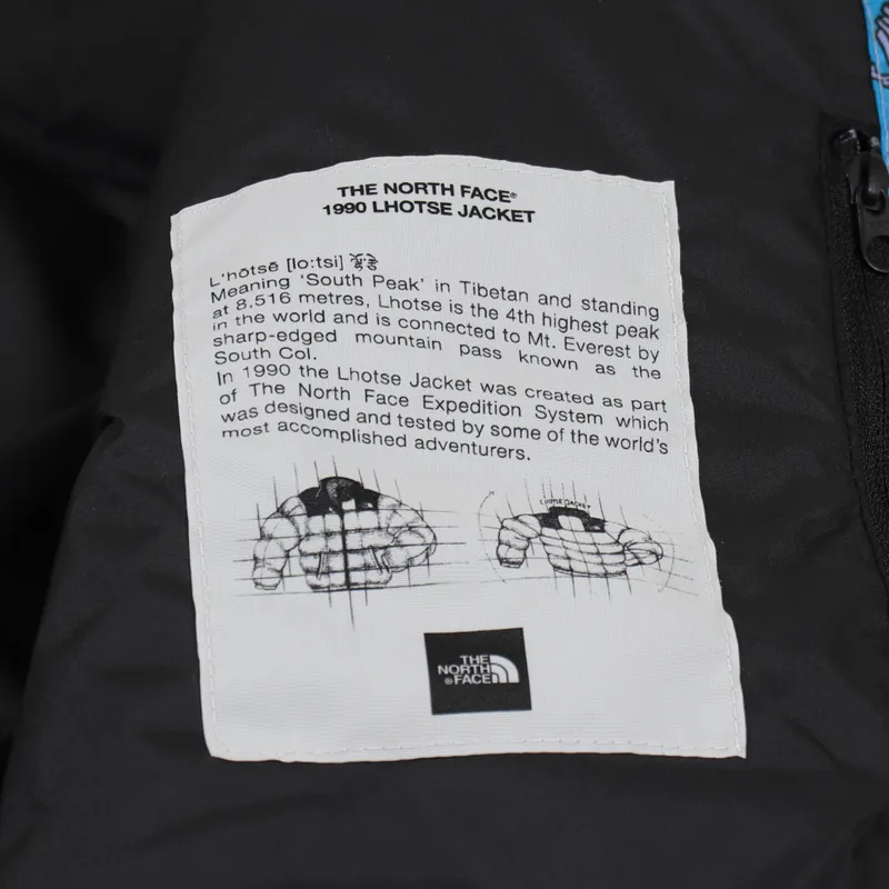 The North Face Lhotse Down Jacket Sweet Lavender Urban By Nature-9