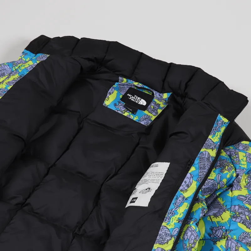 The North Face Lhotse Down Jacket Sweet Lavender Urban By Nature-4