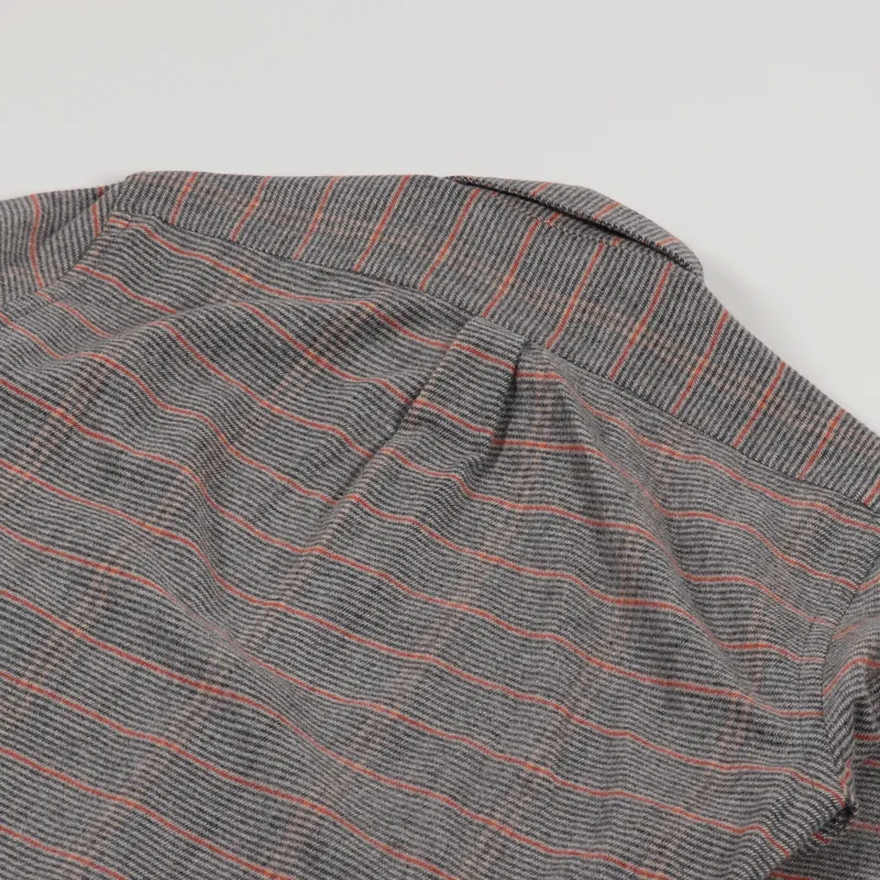 Portuguese Flannel Library ESP Shirt Brown-8