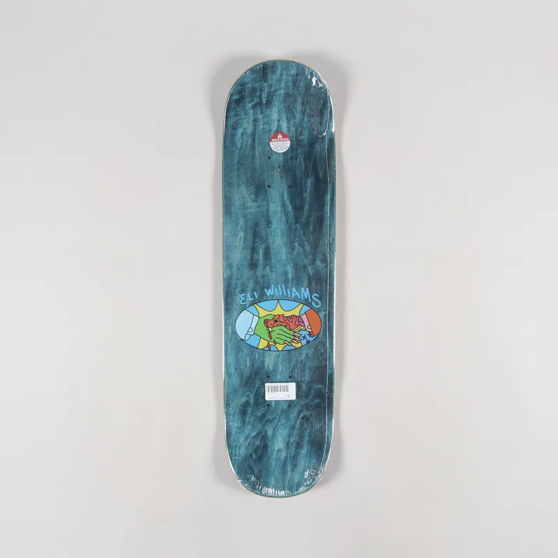 Doomsayers Lil Kool Eli Deck 8.5 Inch Multi-1