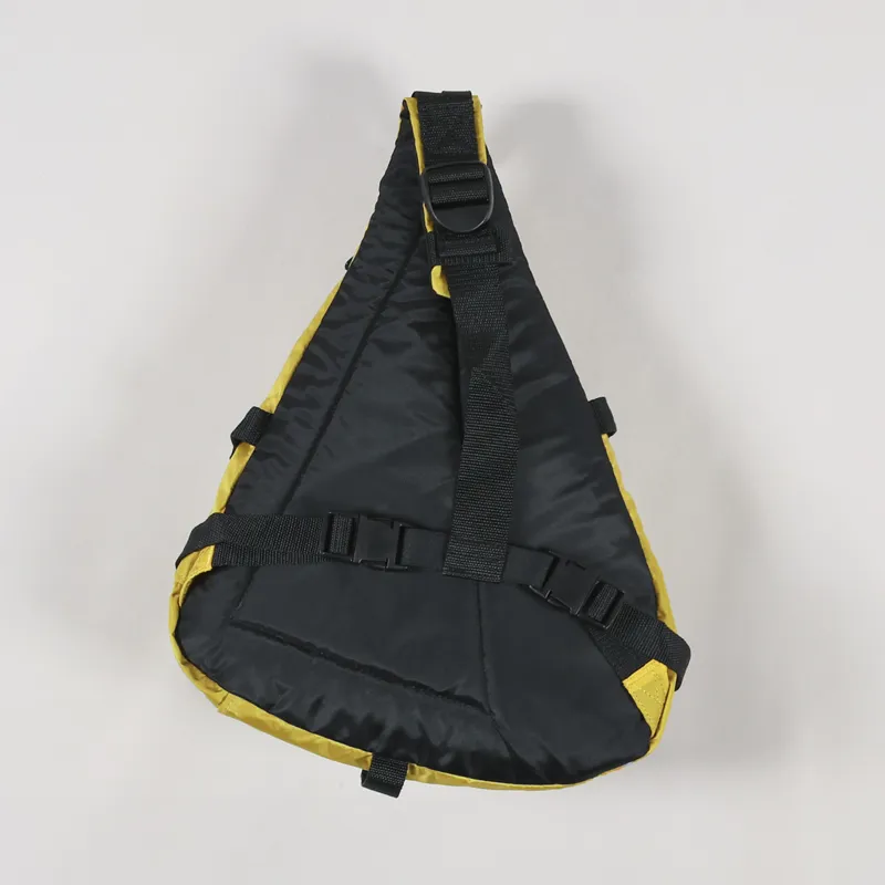 Manhattan Portage Lite J-Bag Yellow-1