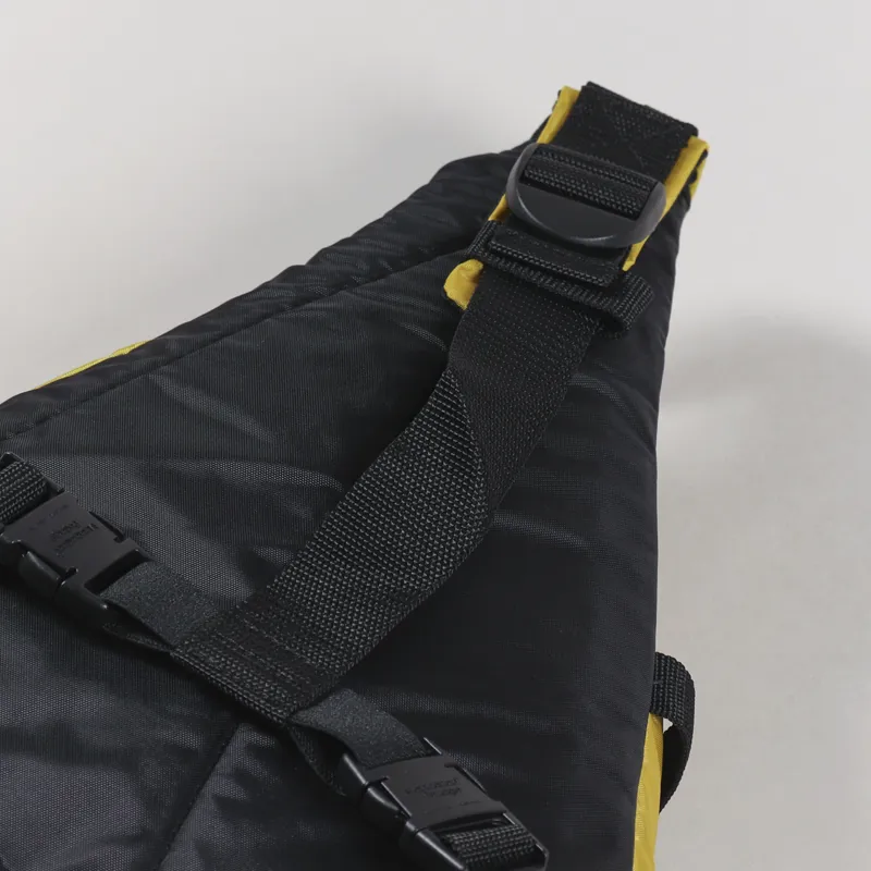Manhattan Portage Lite J-Bag Yellow-3