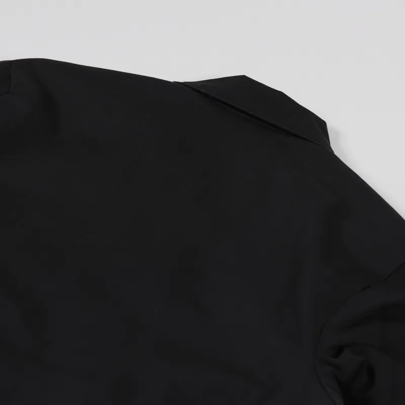 Dickies Lined Eisenhower Jacket Black-5