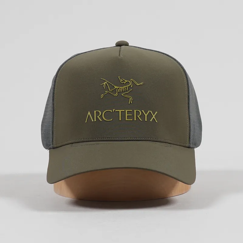 アークテリクスARC'TERYX Logo Trucker Hatロゴトラッカーハット