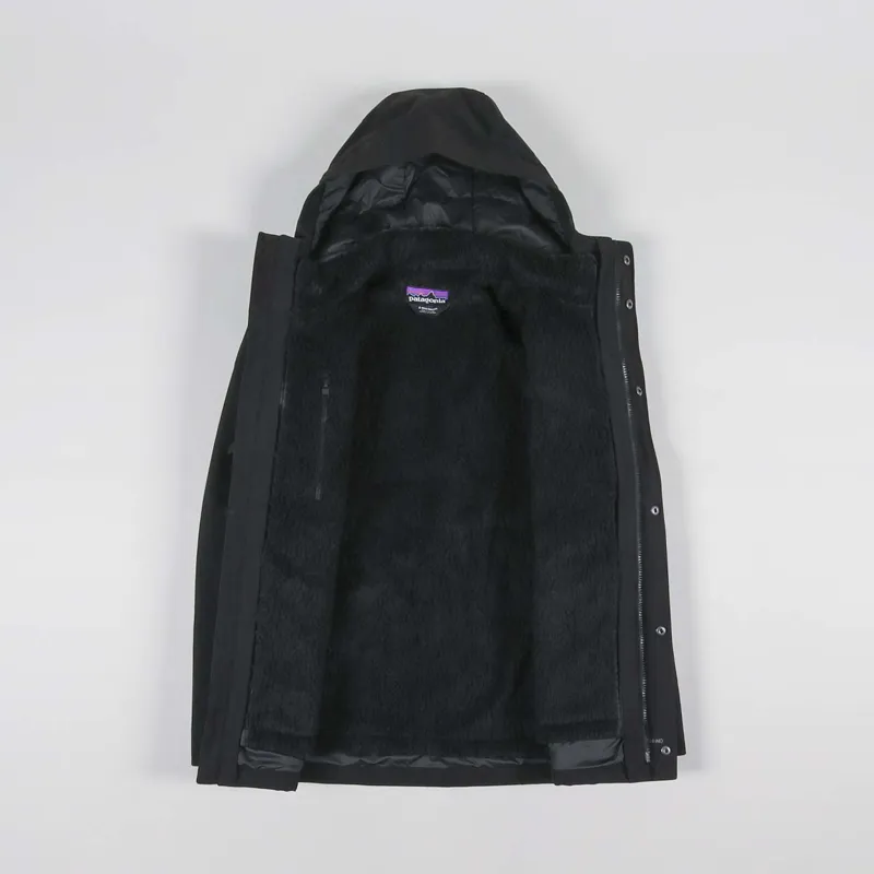 Patagonia Lone Mountain 3-in-1 Jacket Black-1