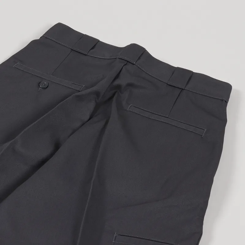 Dickies Loose Fit 13 Inch Multi Pocket Work Short Charcoal-3