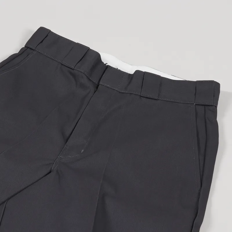 Dickies Loose Fit 13 Inch Multi Pocket Work Short Charcoal-2