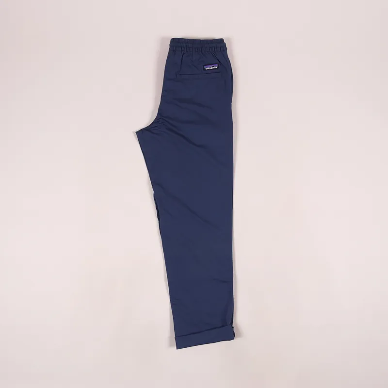 Patagonia Lightweight All-Wear Hemp Volley Pants Stone Blue-2