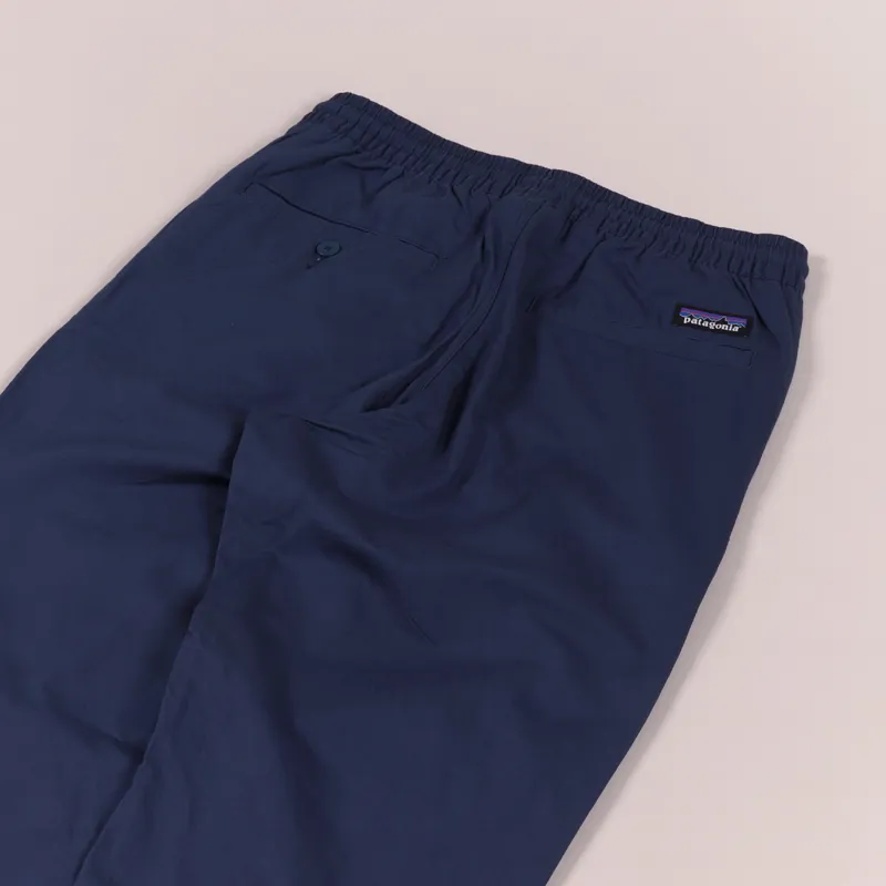Patagonia Lightweight All-Wear Hemp Volley Pants Stone Blue-6