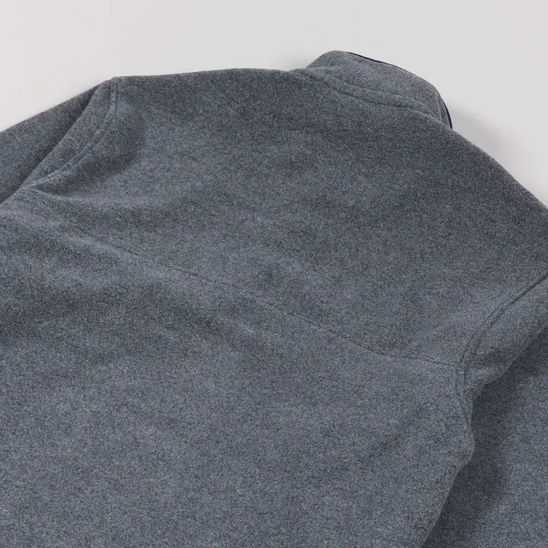 Patagonia Lightweight Synchilla Snap-T Fleece Pullover Nickel Navy-3