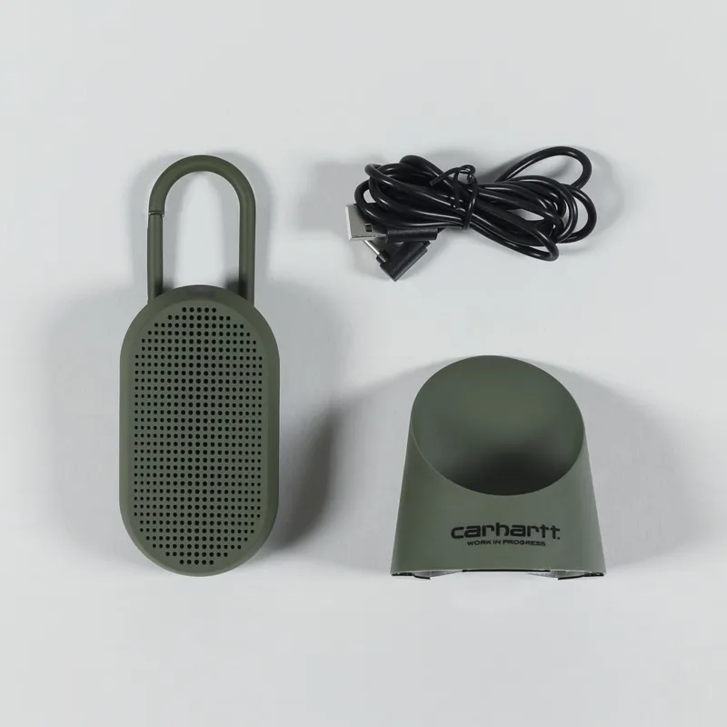 Carhartt WIP x Lexon Mino T Speaker Cypress-1