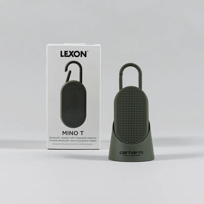 Carhartt WIP x Lexon Mino T Speaker Cypress