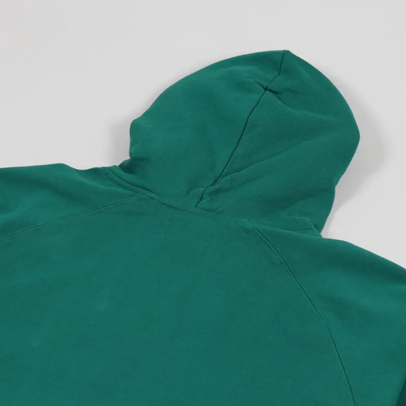 Bronze 56K Lizard Hoodie Emerald-5