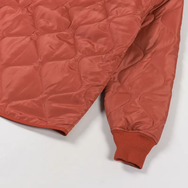 FrizmWORKS M65 Field Liner Jacket 3 Orange-10
