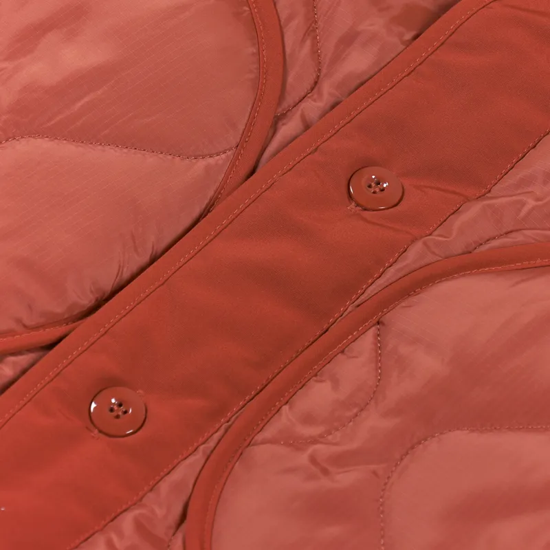 FrizmWORKS M65 Field Liner Jacket 3 Orange-8