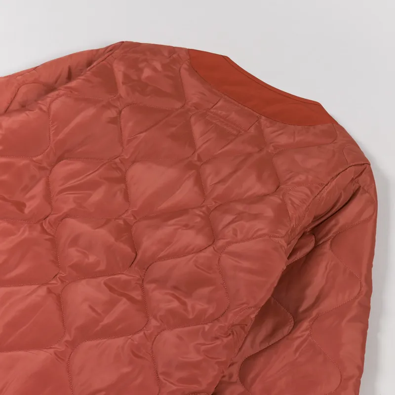 FrizmWORKS M65 Field Liner Jacket 3 Orange-5