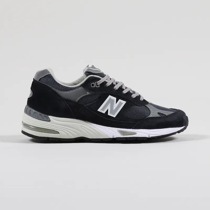 New balance 991 navy grey shop