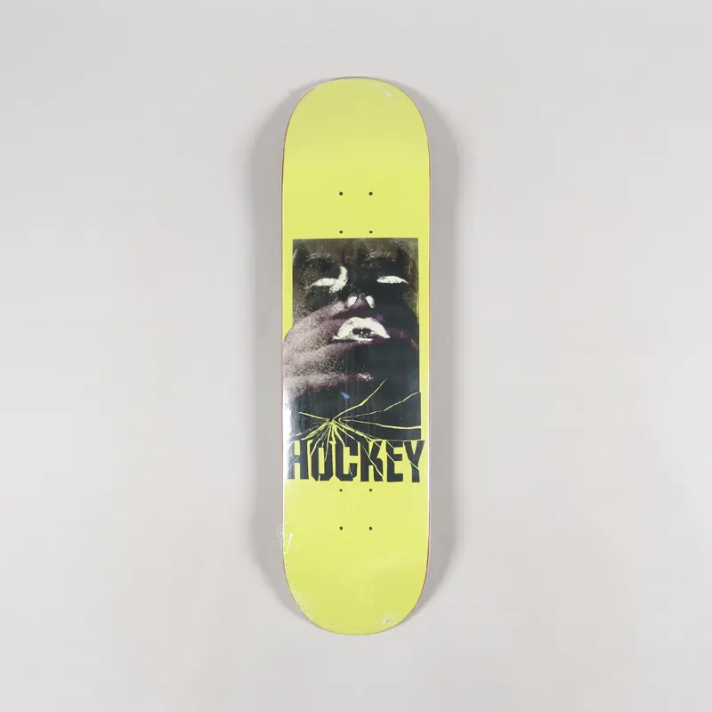 HOCKEY SKATEBOARDS DECK 8.0インチ（スケボー デッキ 単品