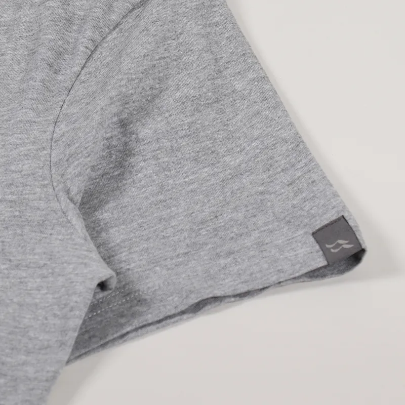 Rab Stance Sunrise T Shirt Grey Marl-4