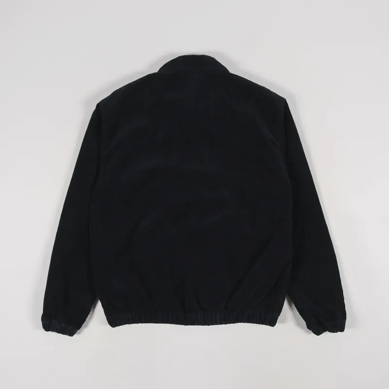 Carhartt WIP Madison Jacket Dark Navy Coventry Corduroy-2