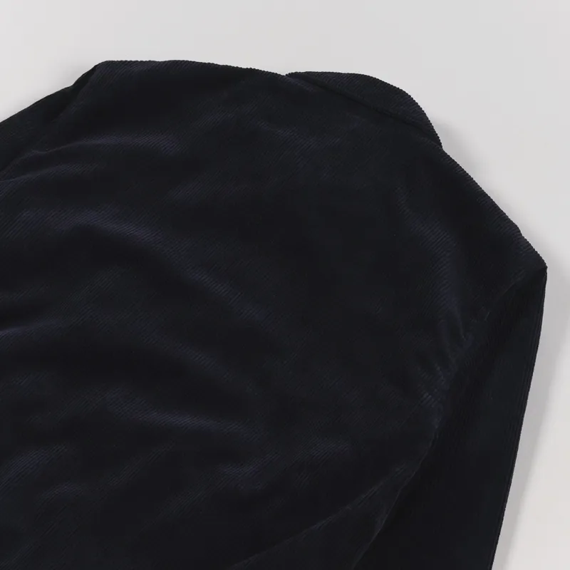 Carhartt WIP Madison Jacket Dark Navy Coventry Corduroy-5