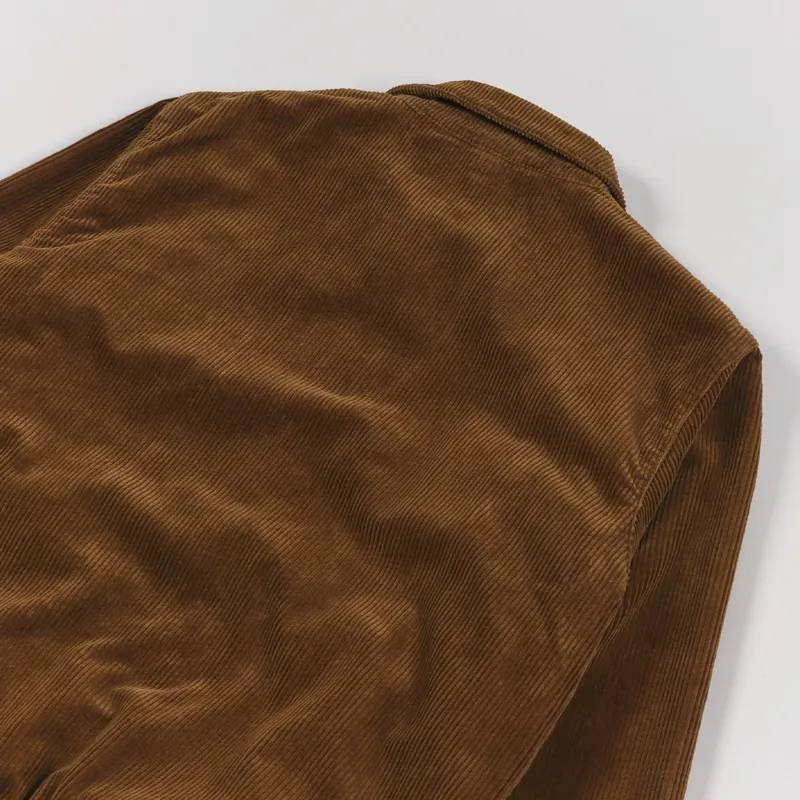 Carhartt WIP Madison Jacket Tawny Coventry Corduroy-5