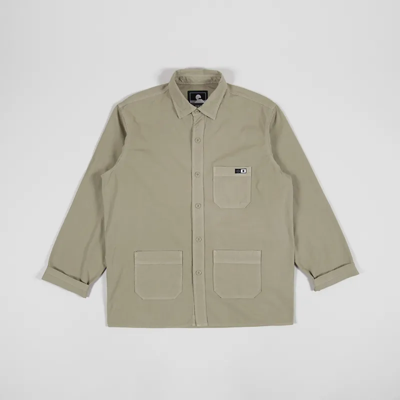 Edwin Major Shirt Desert
