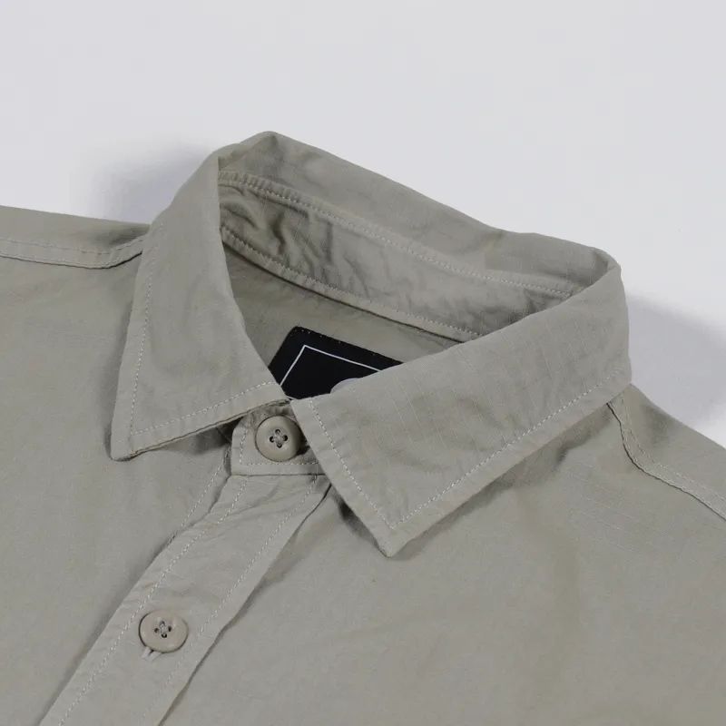 Edwin Major Shirt Desert-6