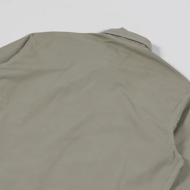 Edwin Major Shirt Desert-3