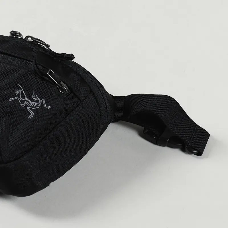 Arcteryx Mantis 1 Waistpack Black-5