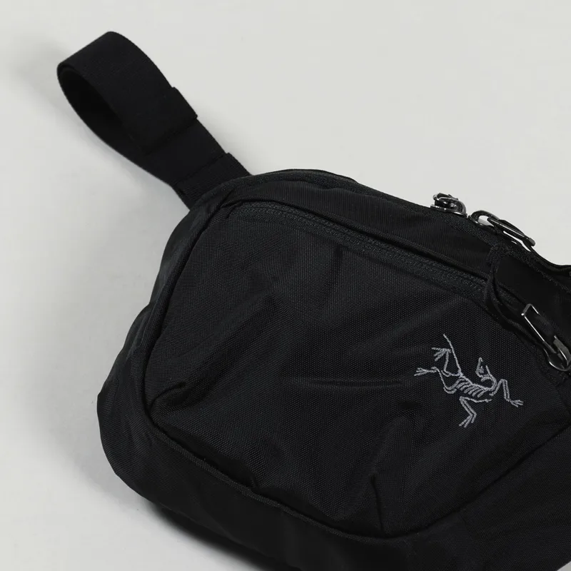 Arcteryx Mantis 1 Waistpack Black-4