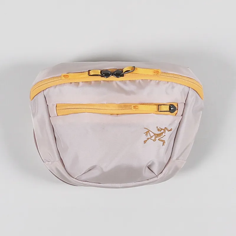 Arcteryx Mantis 1 Waistpack Sunlust Pink Hip Bag