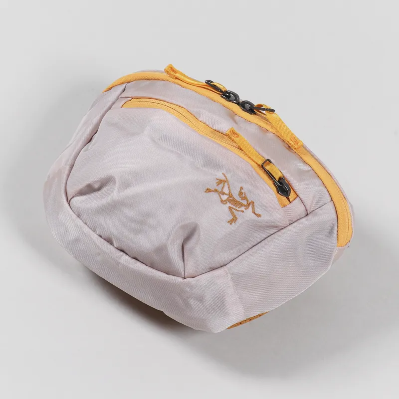 Arcteryx Mantis 1 Waistpack Sunlust-4