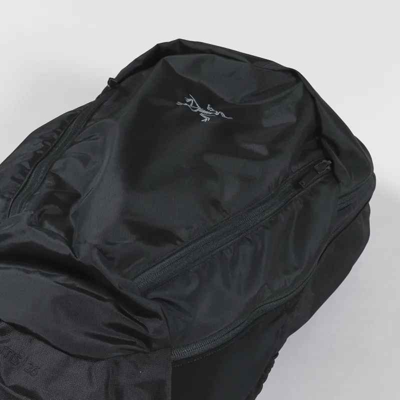 Arcteryx 26 Backpack Black-3