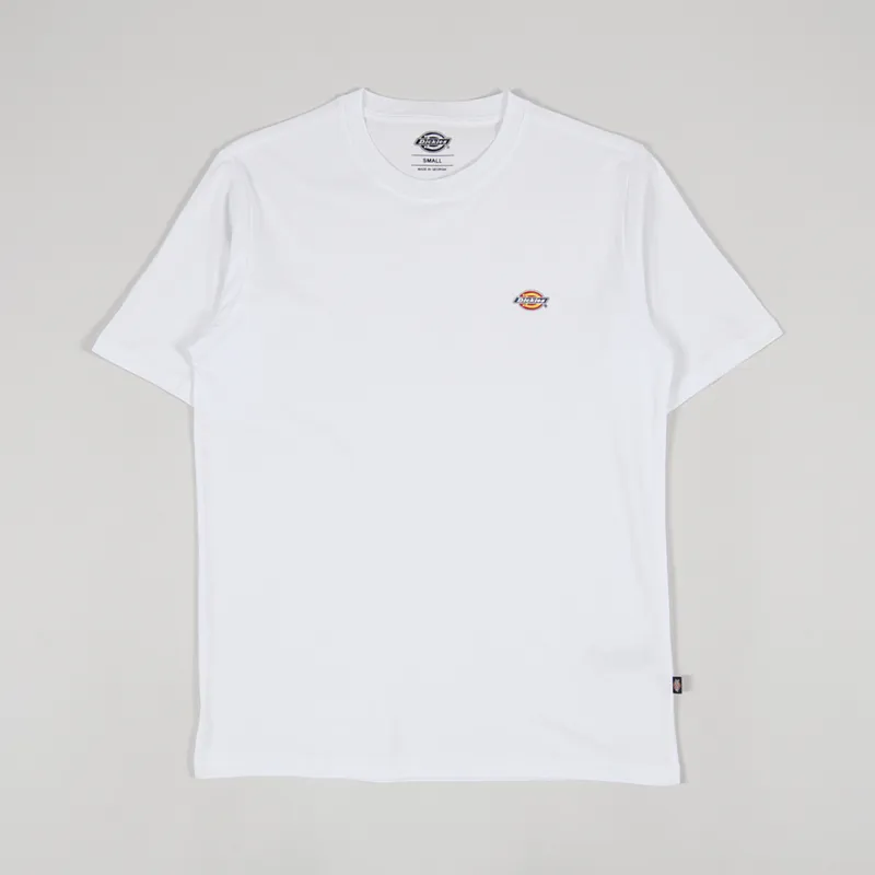 Dickies Mapleton T Shirt White