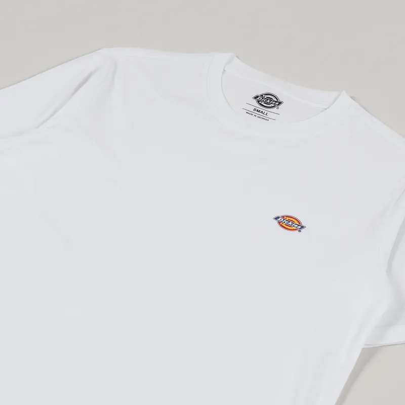 Dickies Mapleton T Shirt White-1