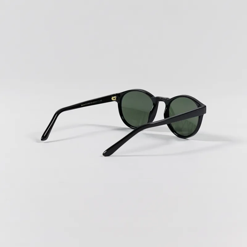 A.Kjaerbede Marvin Sunglasses Black-2