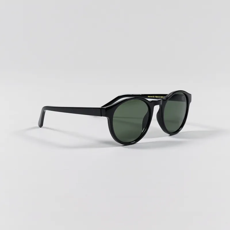 A.Kjaerbede Marvin Sunglasses Black-5
