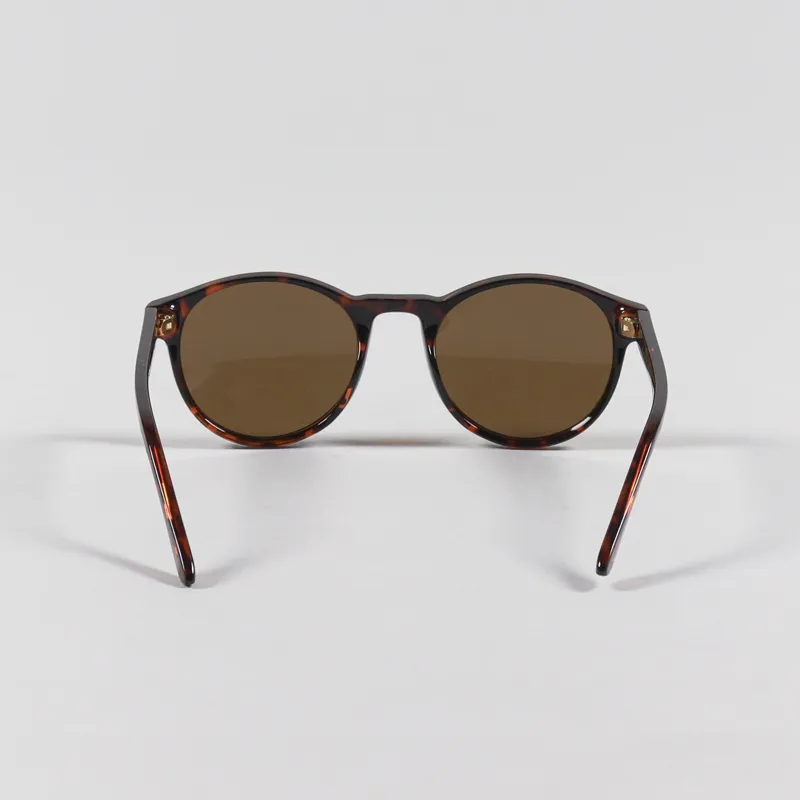 A.Kjaerbede Marvin Sunglasses Demi Tortoise-2