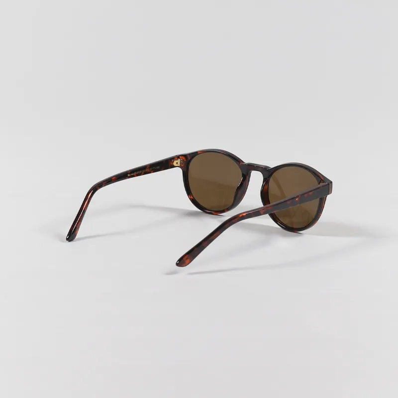 A.Kjaerbede Marvin Sunglasses Demi Tortoise-3